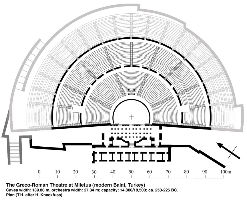 Miletus.Greek.Theatre